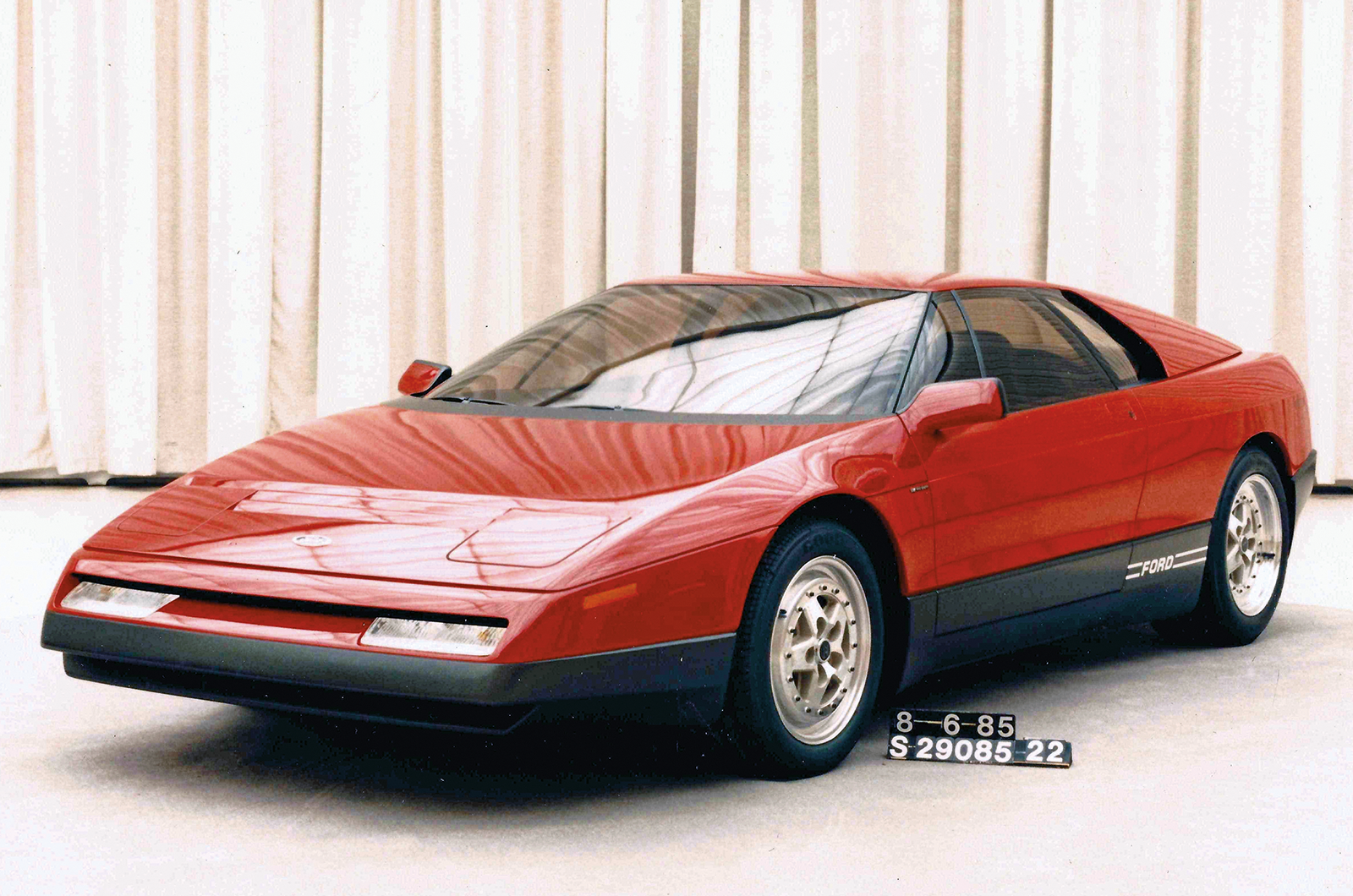 Ford vs Ferrari reloaded: the forgotten GN34 supercar | Classic